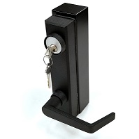 DAC Electrified Lever Trim | Right