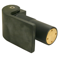 D&D SureClose Hydraulic Hinge | Flush