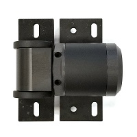 D&D SureClose ReadyFit Hinge | Steel