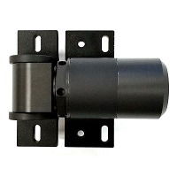 D&D SureClose ReadyFit Hydraulic Hinge | Steel