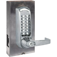 Codelocks CL610 Mechanical Gate Box Kit