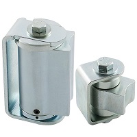 D&D Self-closing Hinge Set