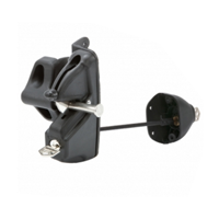 D&D LokkLatch Deluxe Security Gate Latch