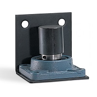 Doorking Flange Hinge | 2