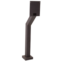 Doorking Architectural Gooseneck | Short