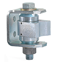 Doorking Large Sealed Bearing Gate Hinge