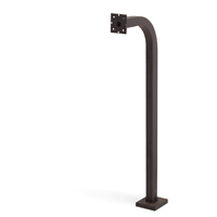 Doorking Gooseneck | Short