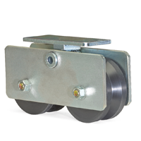 Doorking Tandem V-Wheel Assembly | 4