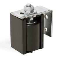 Doorking Guide Roller w/Pinch Guard | 3