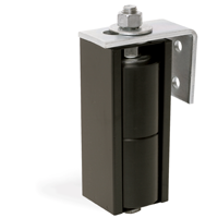 Doorking Guide Roller w/Pinch Guard | 6