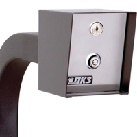 Doorking Keyswitch w/Ace Cylinder