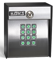 Doorking Secondary Keypad