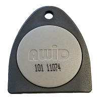 Doorking Key Tags | AWID/Custom