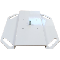 Doorking Wood Arm Bracket