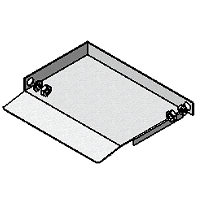 Doorking Mount Plate | Top