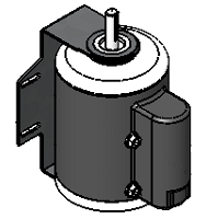 Doorking Motor | 1/2 HP