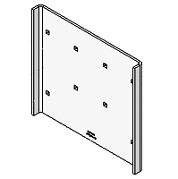 Doorking Mount Plate | Gearbox