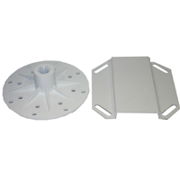 Doorking Arm Hardware Kit | Wood