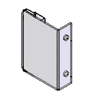 Doorking Sensor Bracket