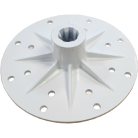 Doorking Die Cast Hub