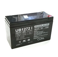 Doorking Battery | 7.2 Ah
