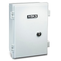 Doorking VoIP & TCP/IP Adapter Control Box