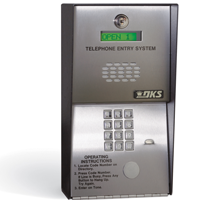 Doorking Telephone Entry