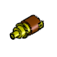 Doorking Push Button Switch | N.O.