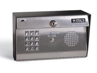 Doorking 1812 Telephone Intercom | Classic w/Camera
