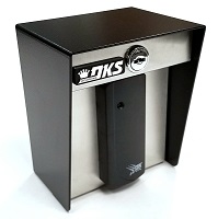 Doorking Card Reader w/Housing | DK Prox