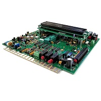 Doorking Circuit Board | 1835