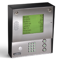 Doorking Telephone Entry