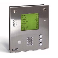 Doorking Telephone Entry | Flush