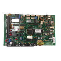 Doorking 1812 Circuit Board