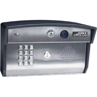 Doorking eVolve Video Entry System - Surface Mount