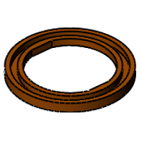 Doorking Magnet Counter Ring