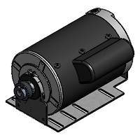 Doorking Motor | 1HP