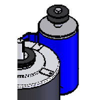 Doorking Motor | 24V