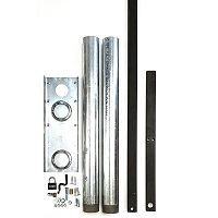 Doorking Post Mount Kit | 6300
