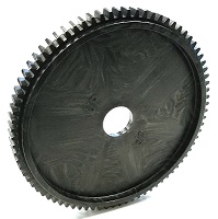 Doorking Worm Gear | 80 Tooth