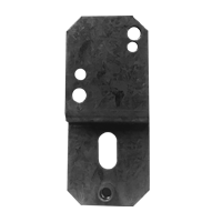 Doorking Solenoid Support Bracket