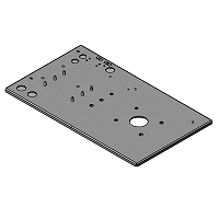 Doorking Baseplate | 6050/6100
