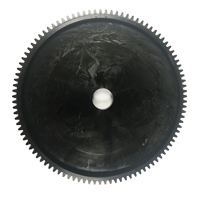 Doorking Worm Gear | 100 Tooth