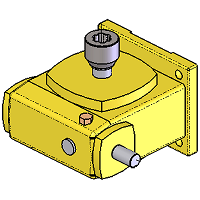 Doorking Gearbox | 6500