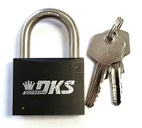 Doorking Padlock