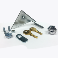 Doorking Fail-Secure Lock Kit | 9050/9070/9100