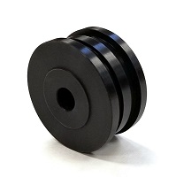 Doorking Idler Wheel | UHMW