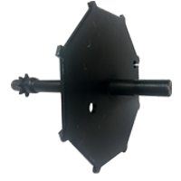 Doorking Main Shaft Assy | 9050/9070/9100