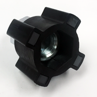 Doorking Jam Nut Magnet