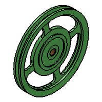 Doorking Pulley | 10